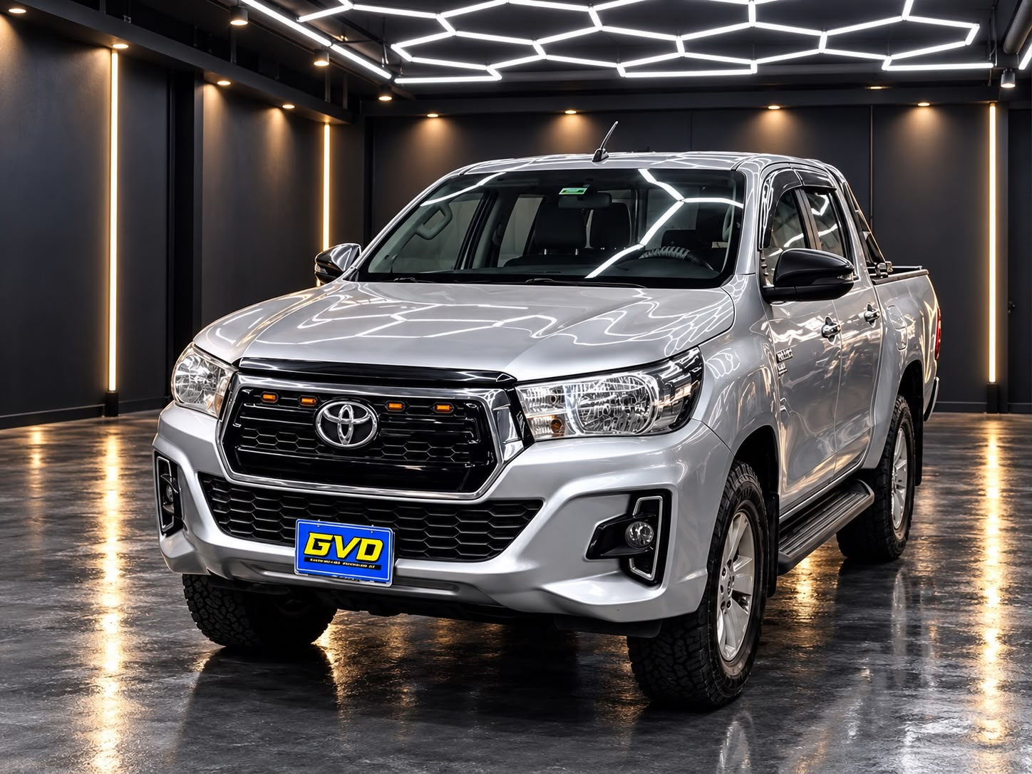 ACTUALIZACIÓN HILUX TRAVO, antes