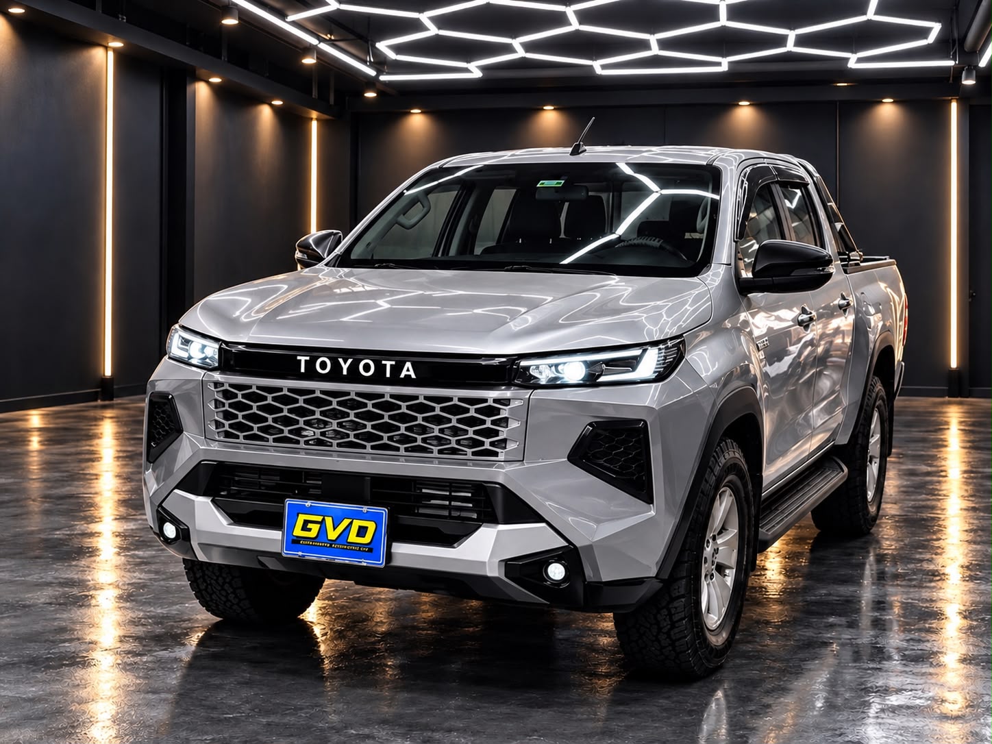 ACTUALIZACIÓN HILUX TRAVO, después